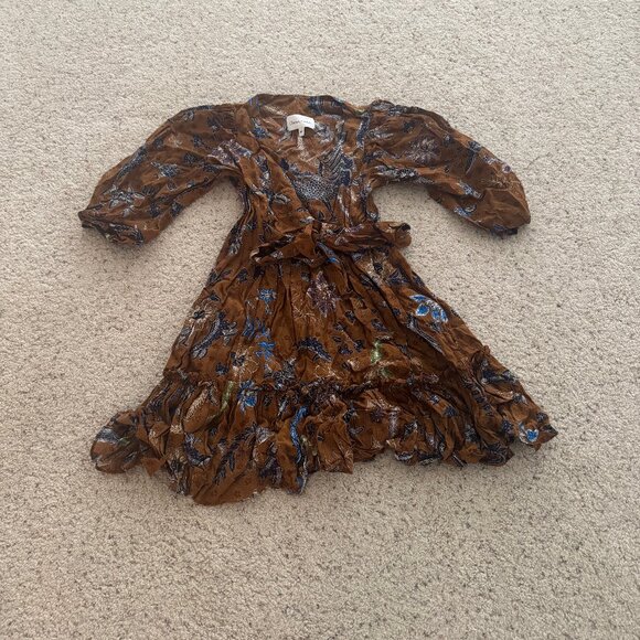 Cara Cara milbrook batik print dress - Picture 5 of 6
